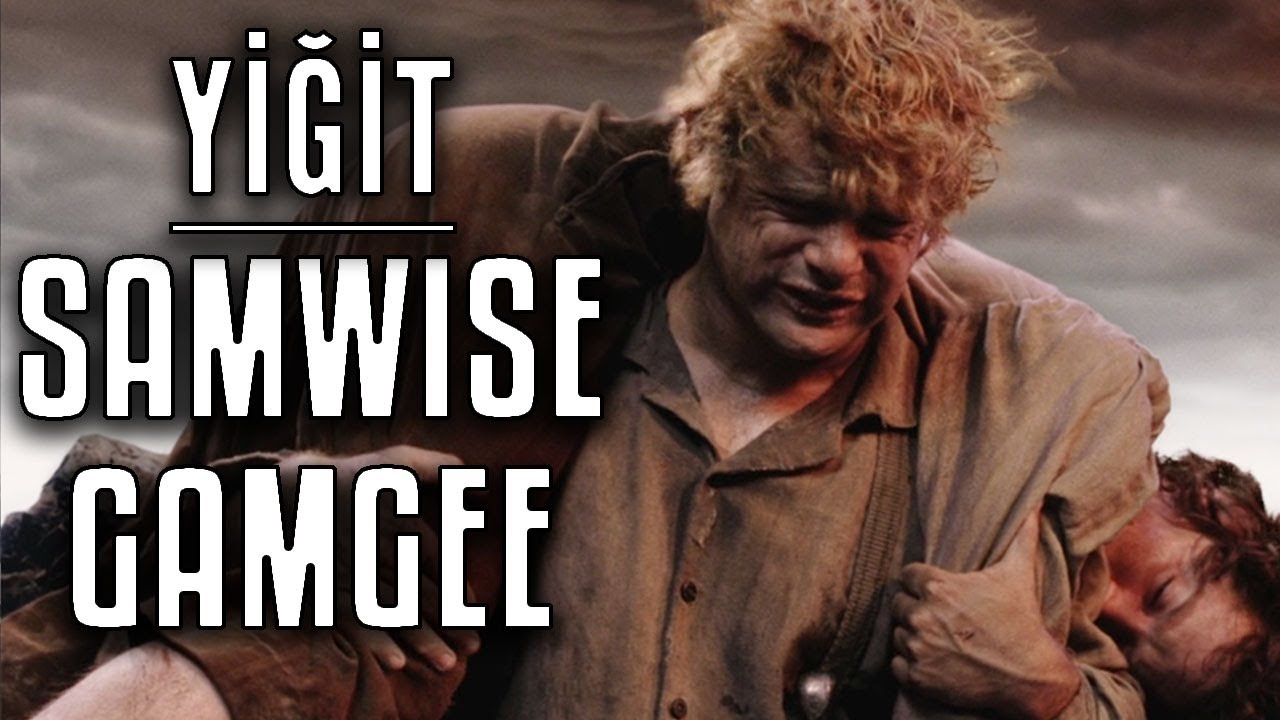 SAMWISE GAMGEE - Legendarium Türkiye